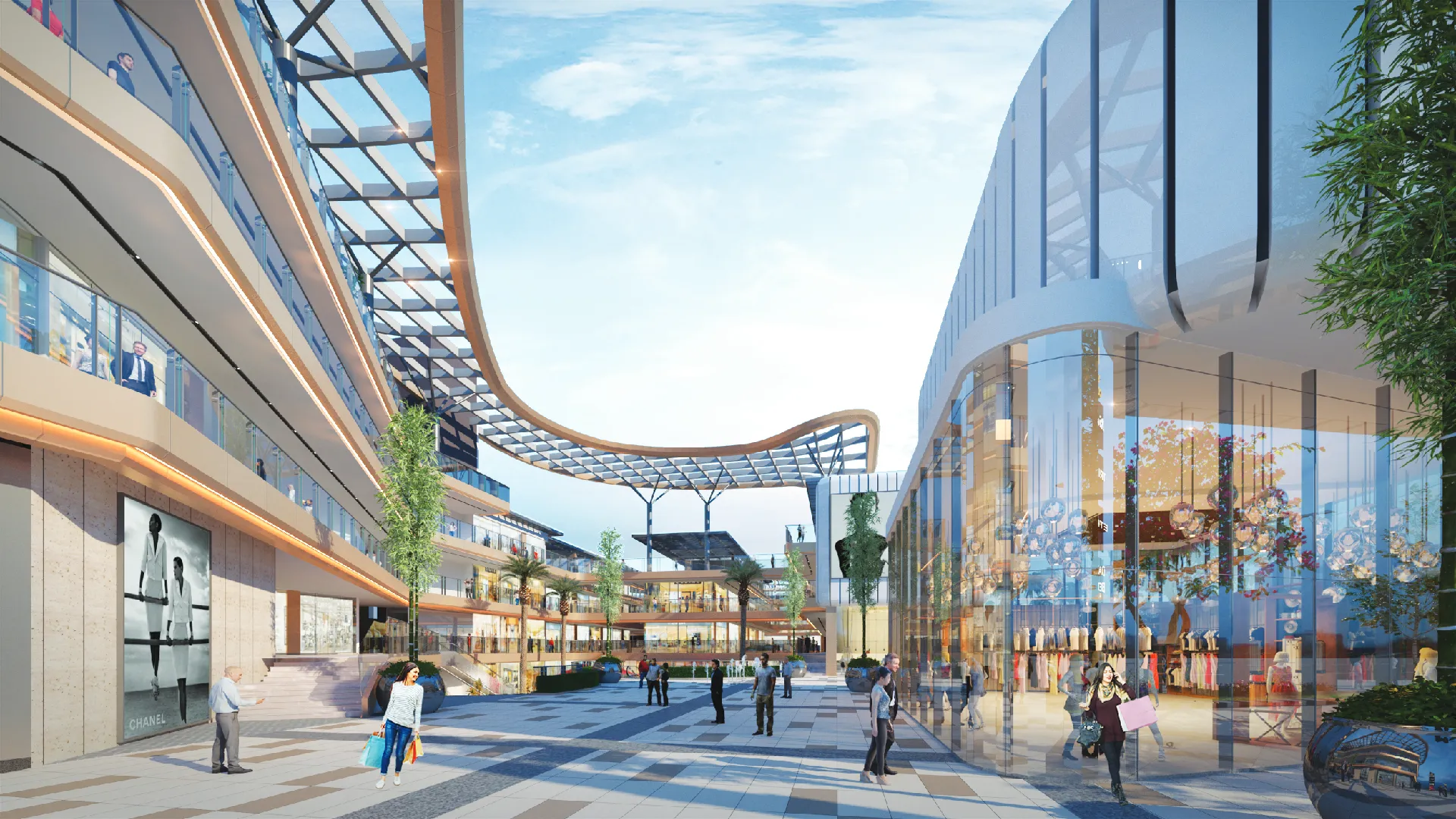 Vista Corner multiplex